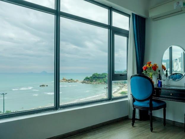 Paralia Hotel Nha Trang Exterior foto