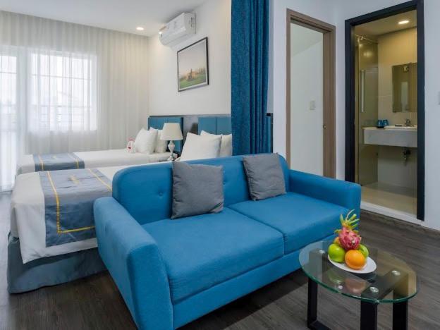 Paralia Hotel Nha Trang Exterior foto