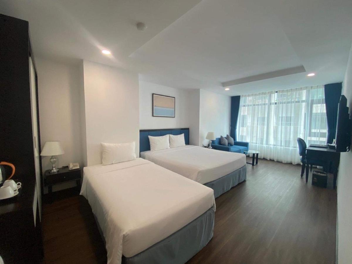 Paralia Hotel Nha Trang Exterior foto
