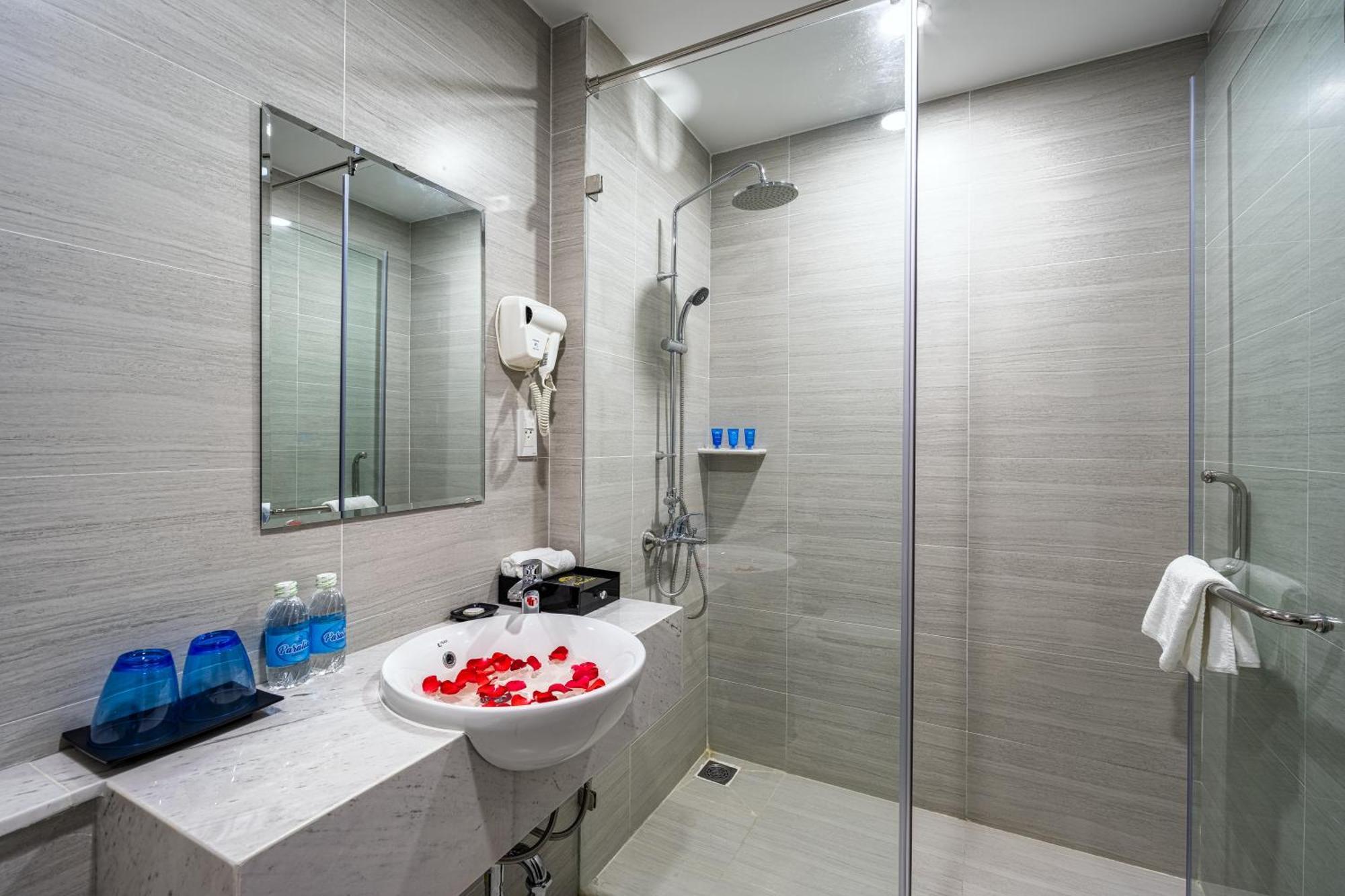 Paralia Hotel Nha Trang Cameră foto