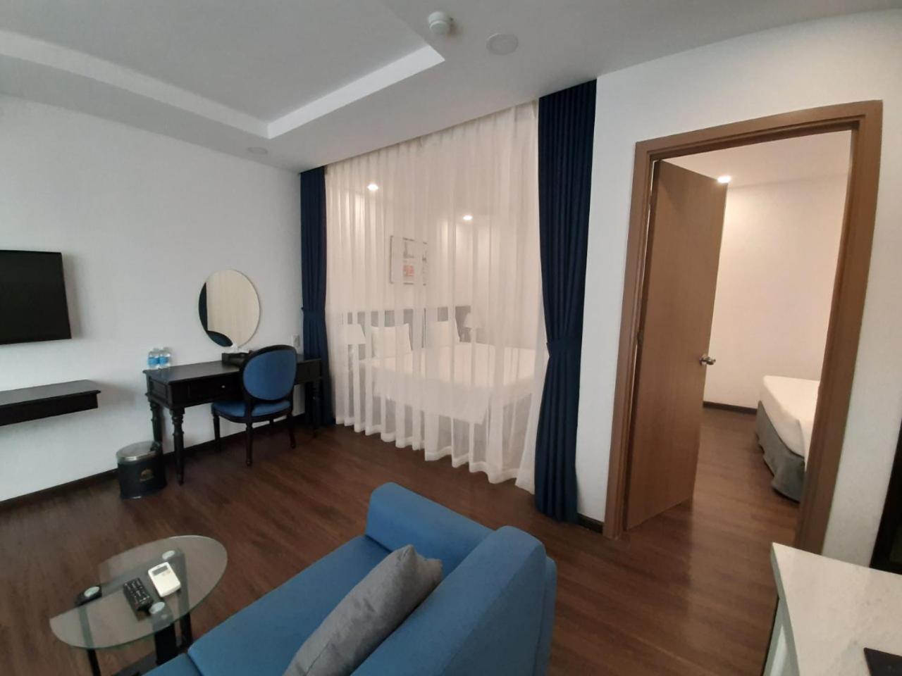 Paralia Hotel Nha Trang Cameră foto